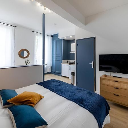 L'Elegant, Charmant Studio Hyper Centre Gare 800M 아쟁 외부 사진