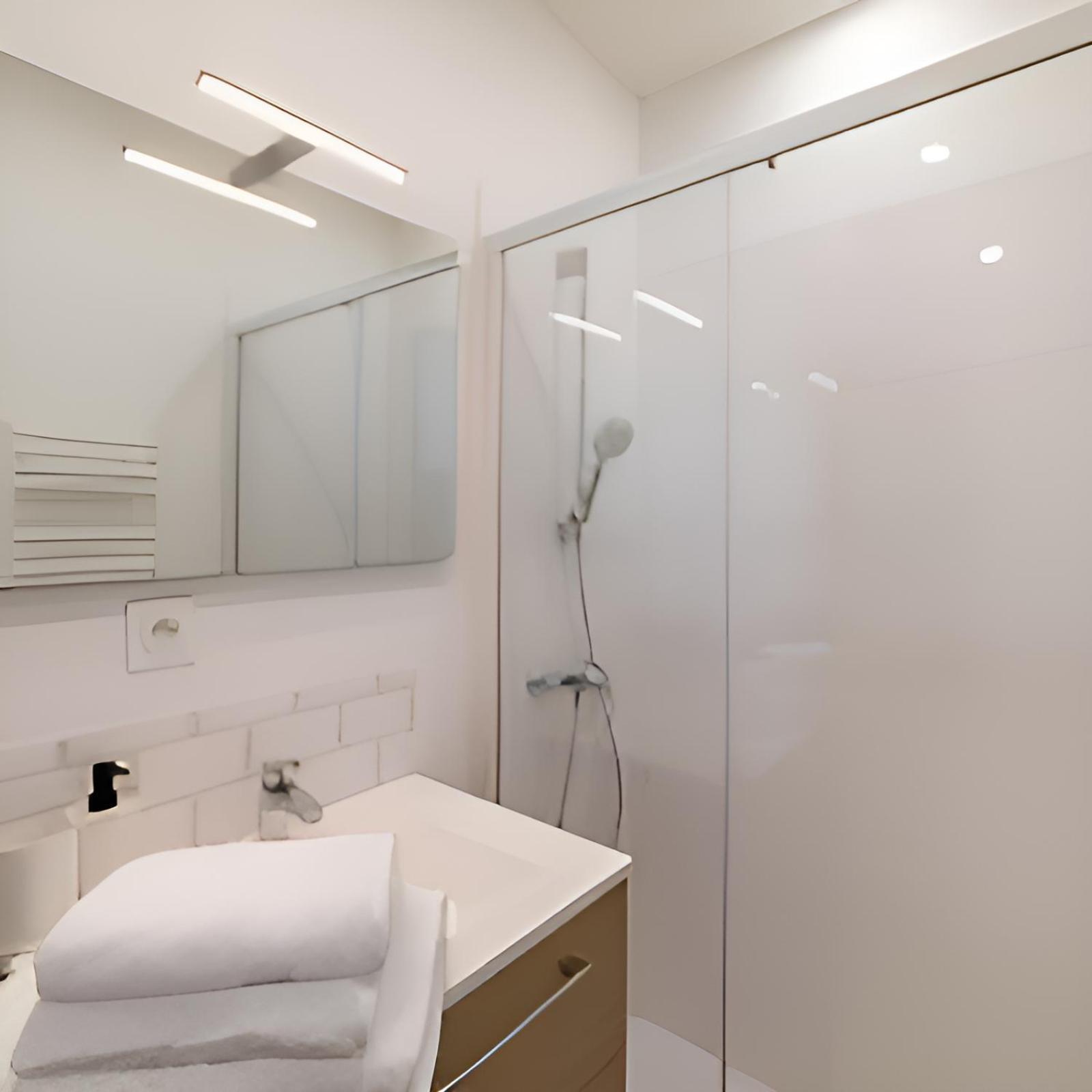 L'Elegant, Charmant Studio Hyper Centre Gare 800M 아쟁 외부 사진